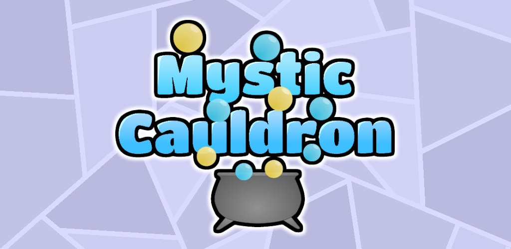 mystic cauldron banner